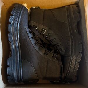 Dr. Martens Black Women's Boots